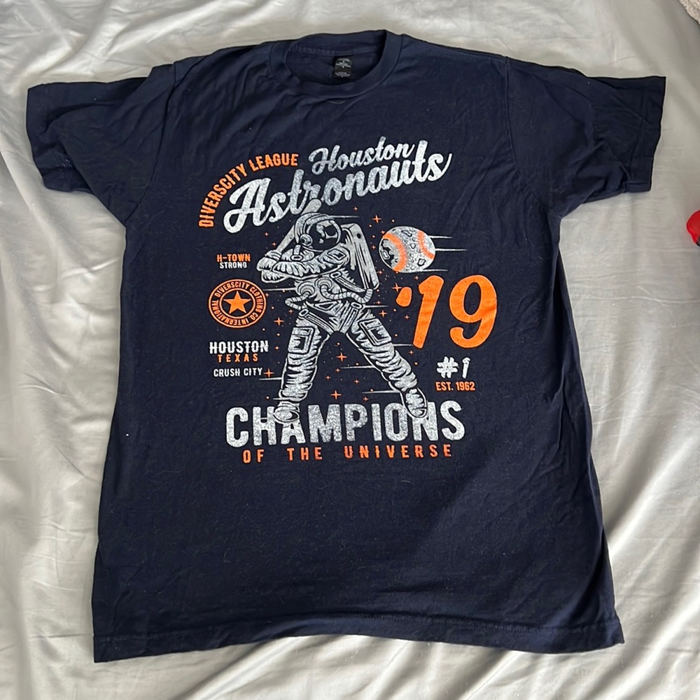 Houston Astros tee